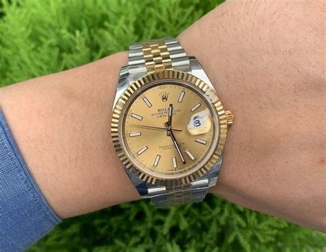 recensione rolex datejust 41|rolex datejust 41 specifications.